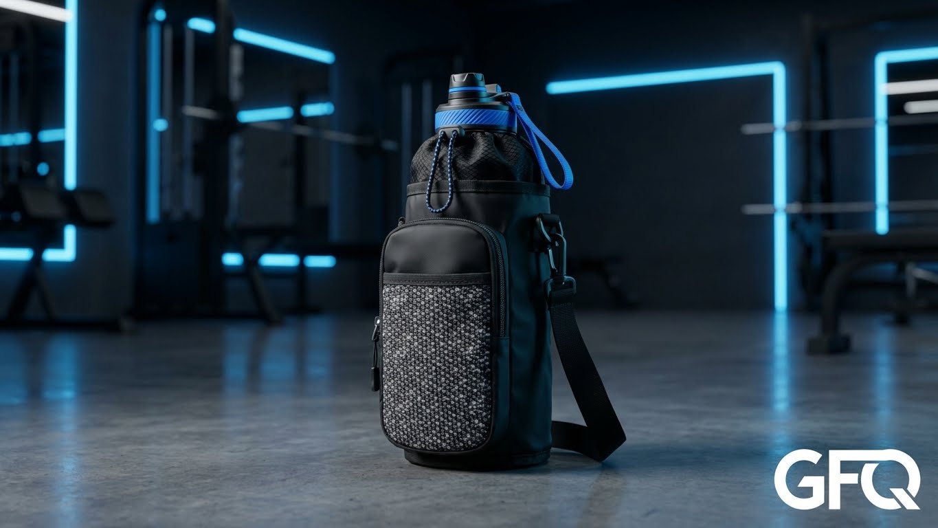 Quest-Grip™ Neodymium Magnetic Bottle Holder