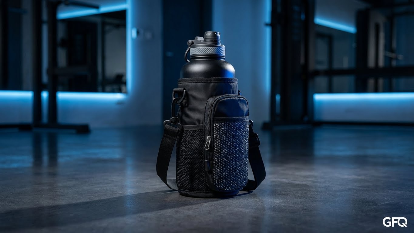 Quest-Grip™ Neodymium Magnetic Bottle Holder